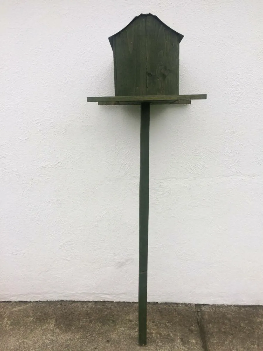 New Bird House Feeder - Image 3