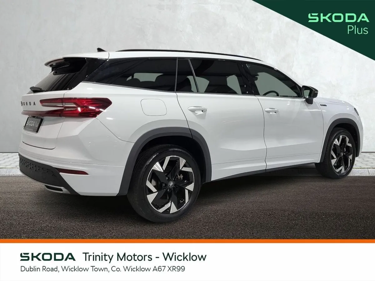 Skoda Kodiaq ** DSG ** SPORTLINE ** 2.0 TDI ** 150 - Image 3