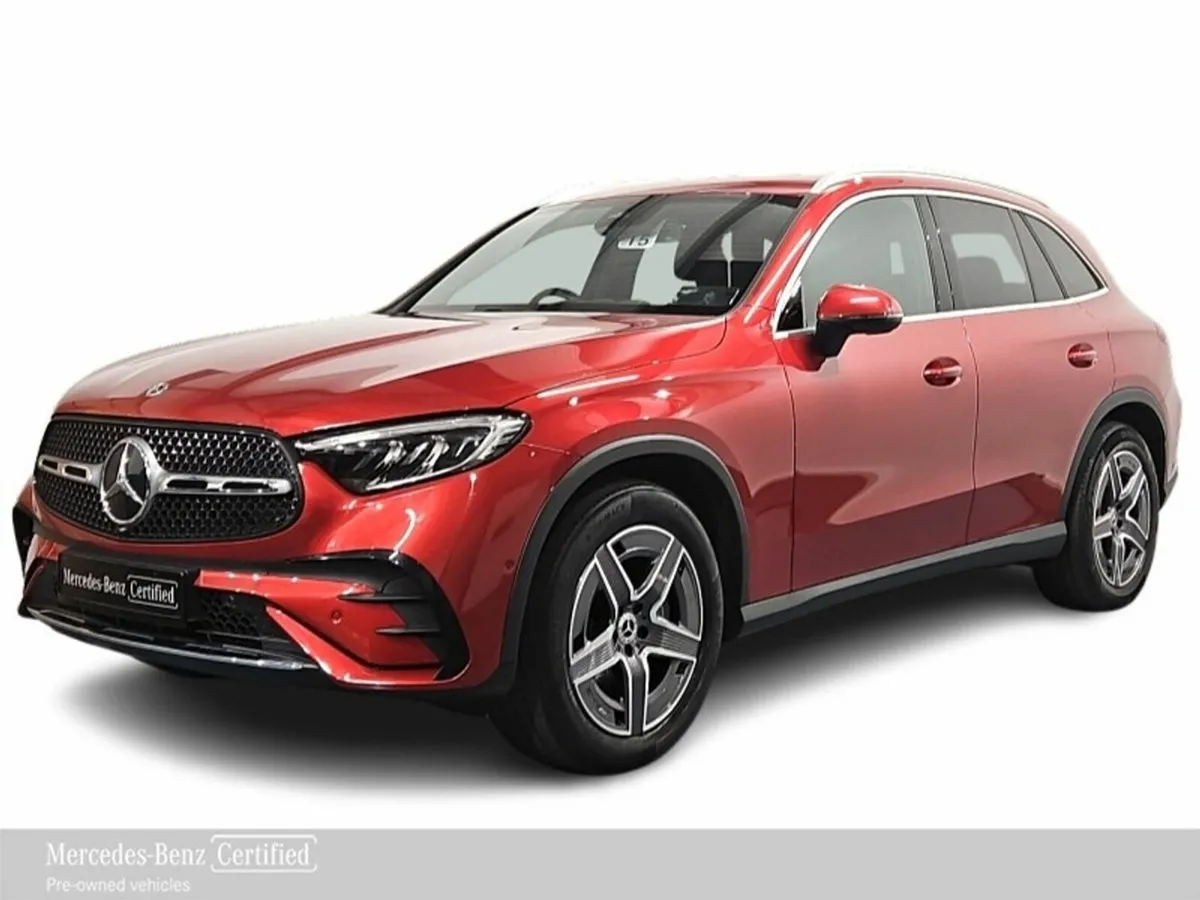 Mercedes-Benz GLC **Deposit taken** 220D 4MATIC AM - Image 1