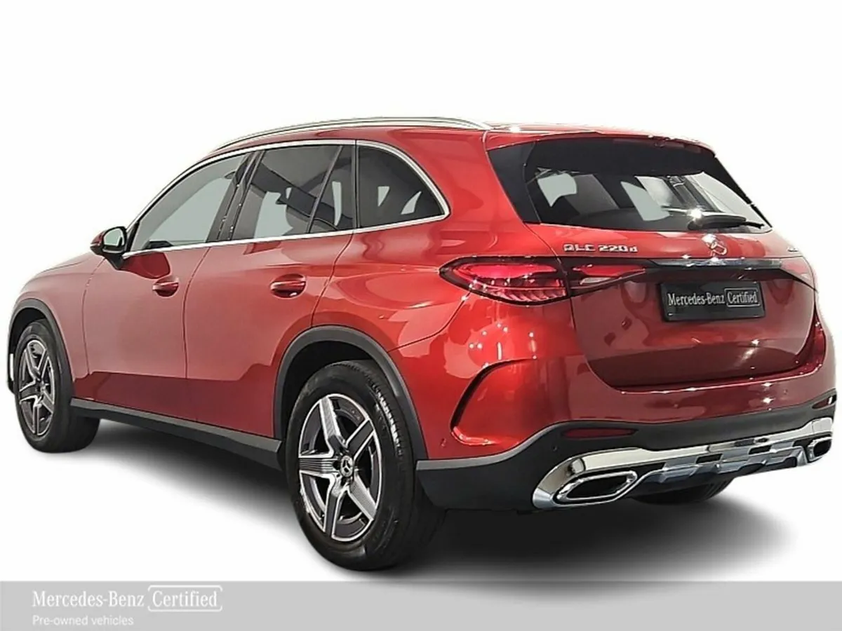 Mercedes-Benz GLC **Deposit taken** 220D 4MATIC AM - Image 4