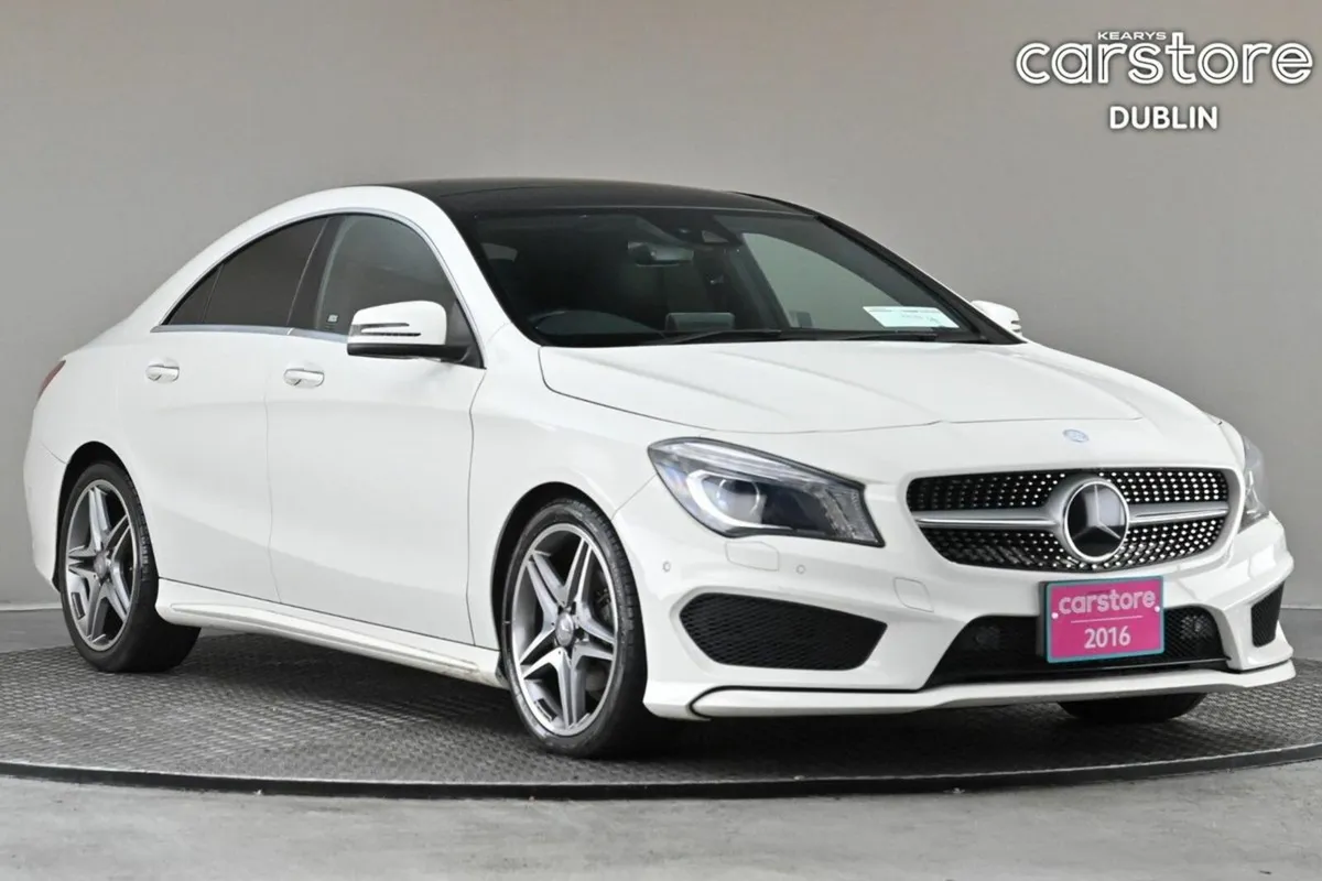 Mercedes-Benz CLA **JAN 2026 PRICE NOW**CLA 250*PA - Image 1
