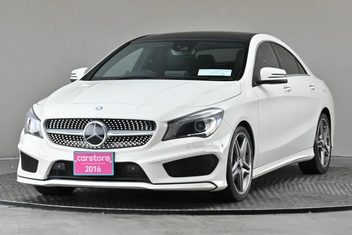 Mercedes-Benz CLA **JAN 2026 PRICE NOW**CLA 250*PA - Image 3