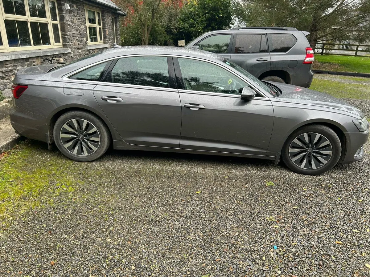 Audi A6 - Image 2