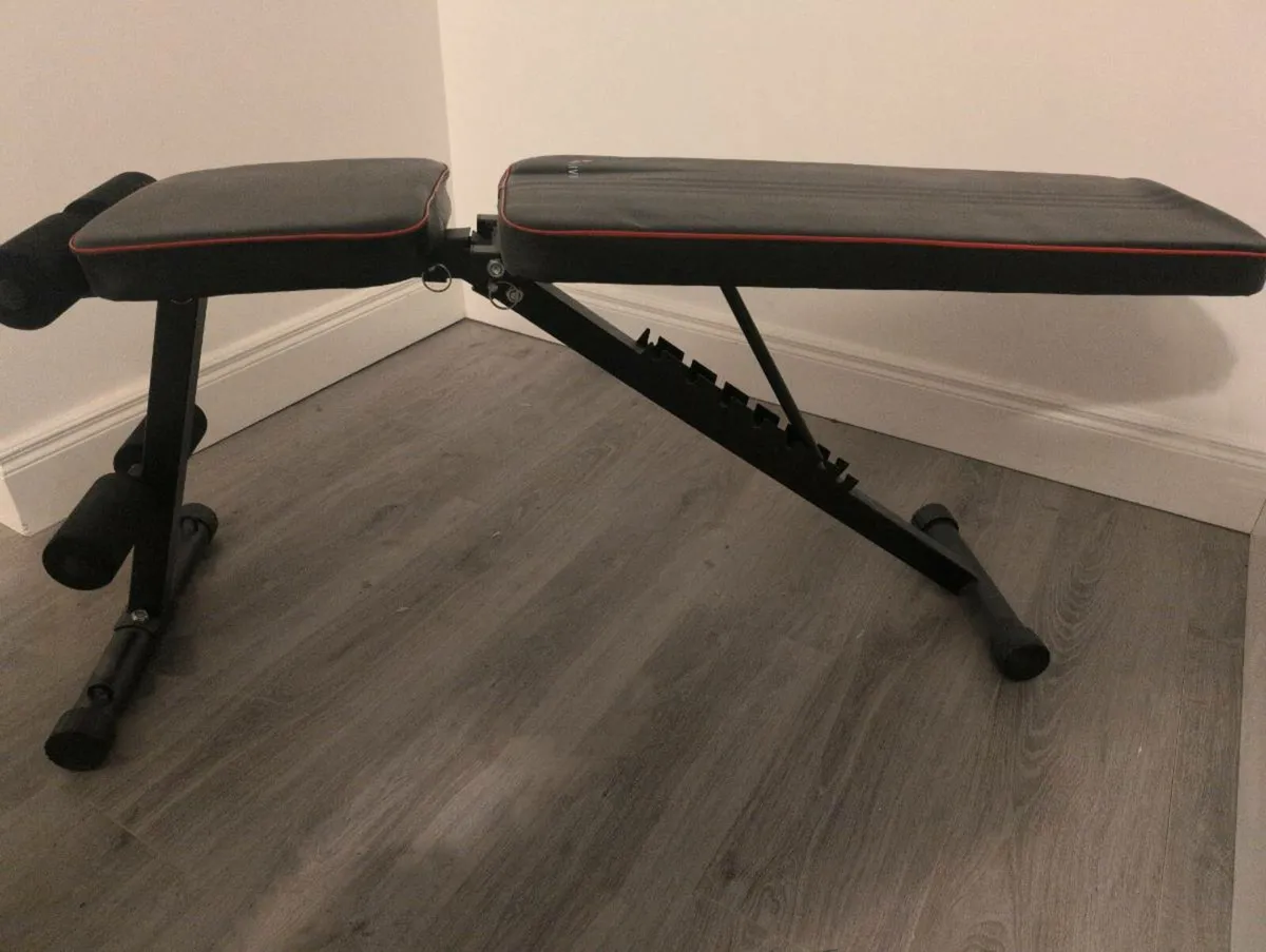 Like New gym bench - Image 3