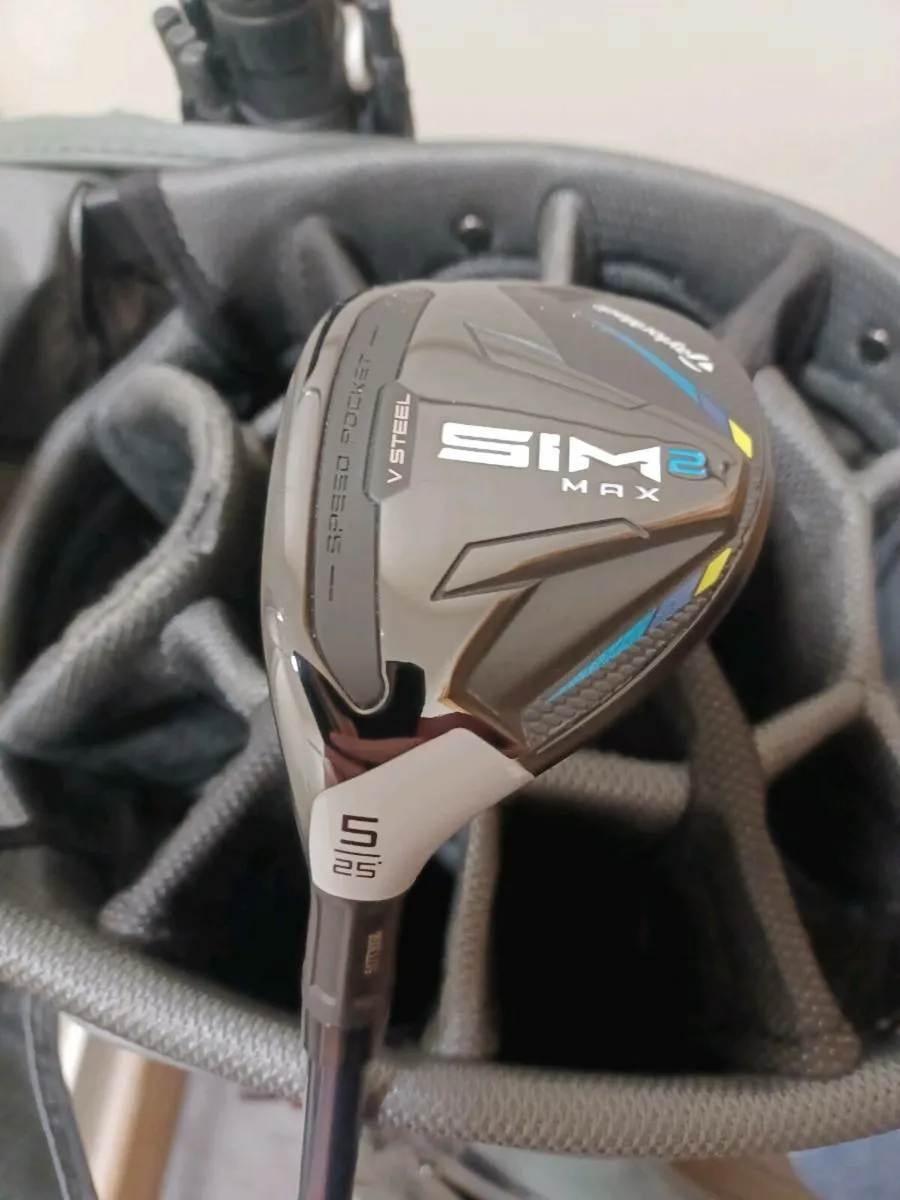 Golf clubs - Image 2