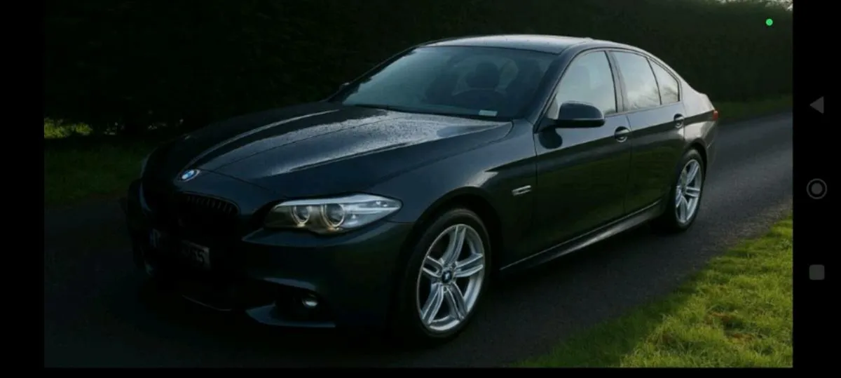 BMW 520 M sport 2.0D NCT 04/26 - Image 1