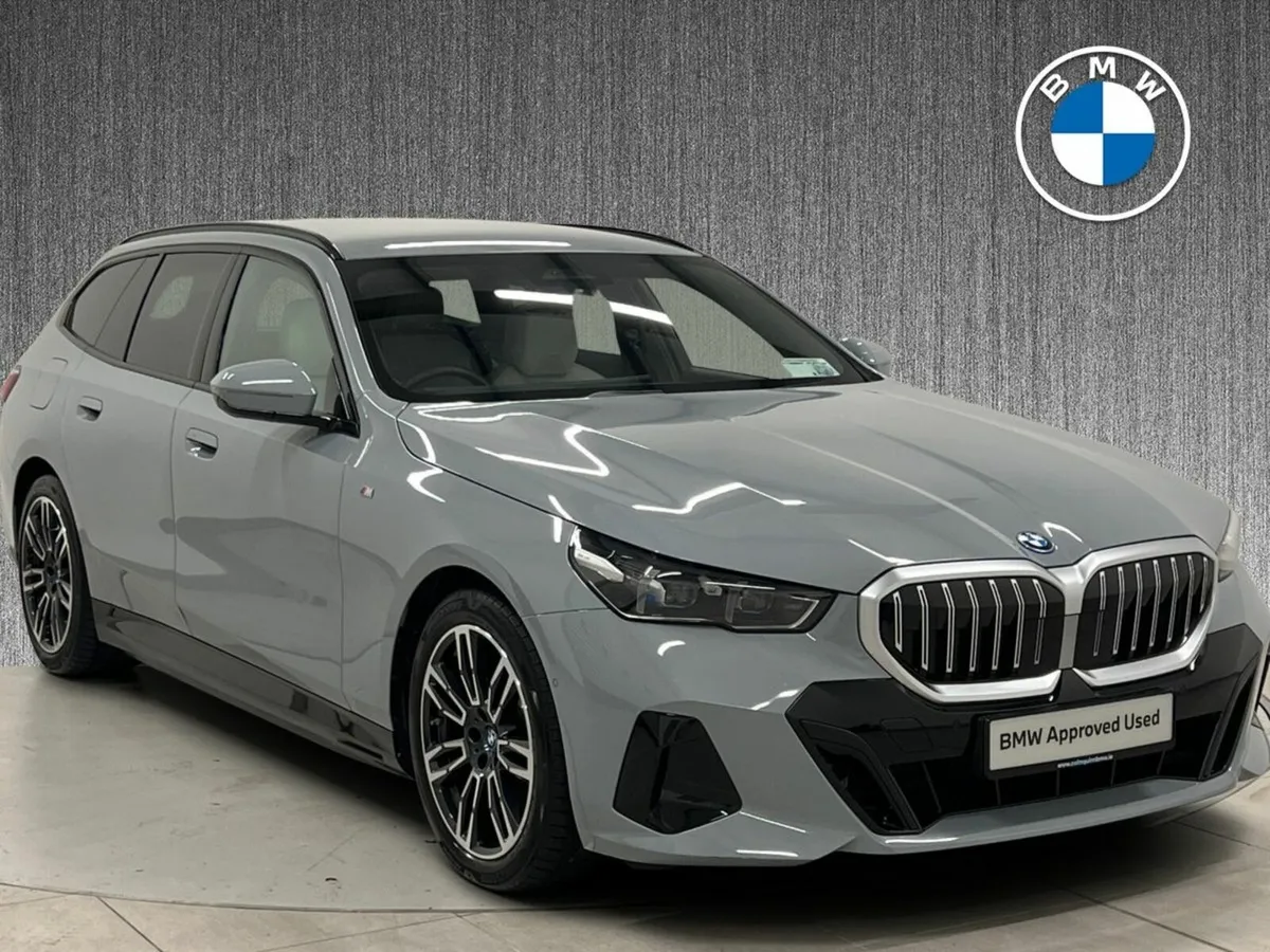 BMW 5-Series 520i M Sport - Image 1