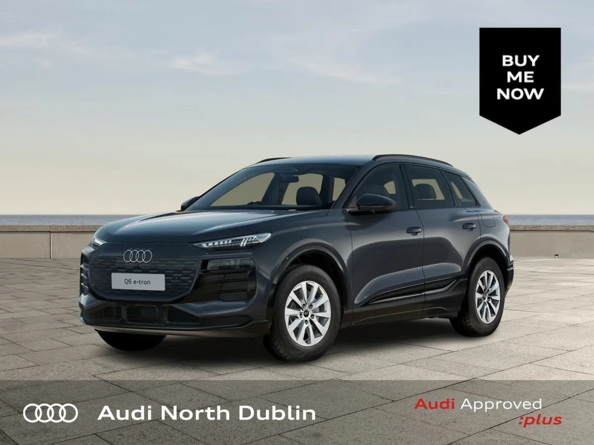 Audi Q6 e-tron Advance - Image 1