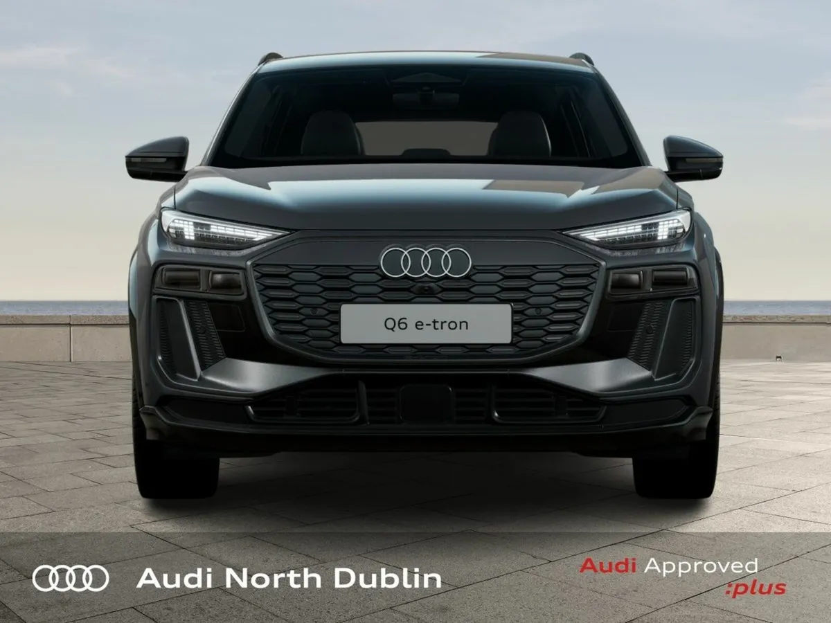 Audi Q6 e-tron S-Line (Including Tech Plus) - Image 2