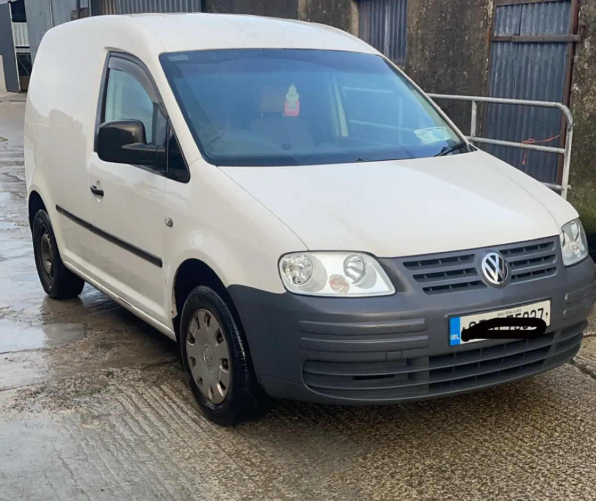 Vw Caddy van - Image 1