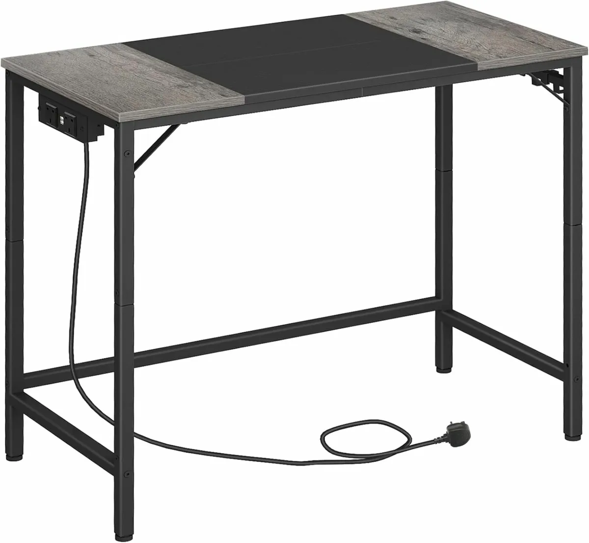 Computer Desk, Home Office Gaming 80 x 40 cm - Image 1