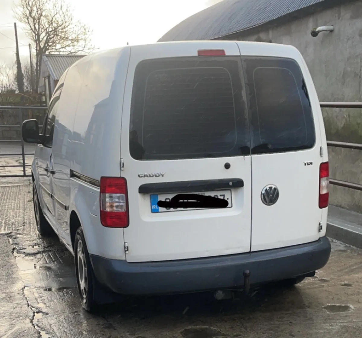 Vw Caddy van - Image 2