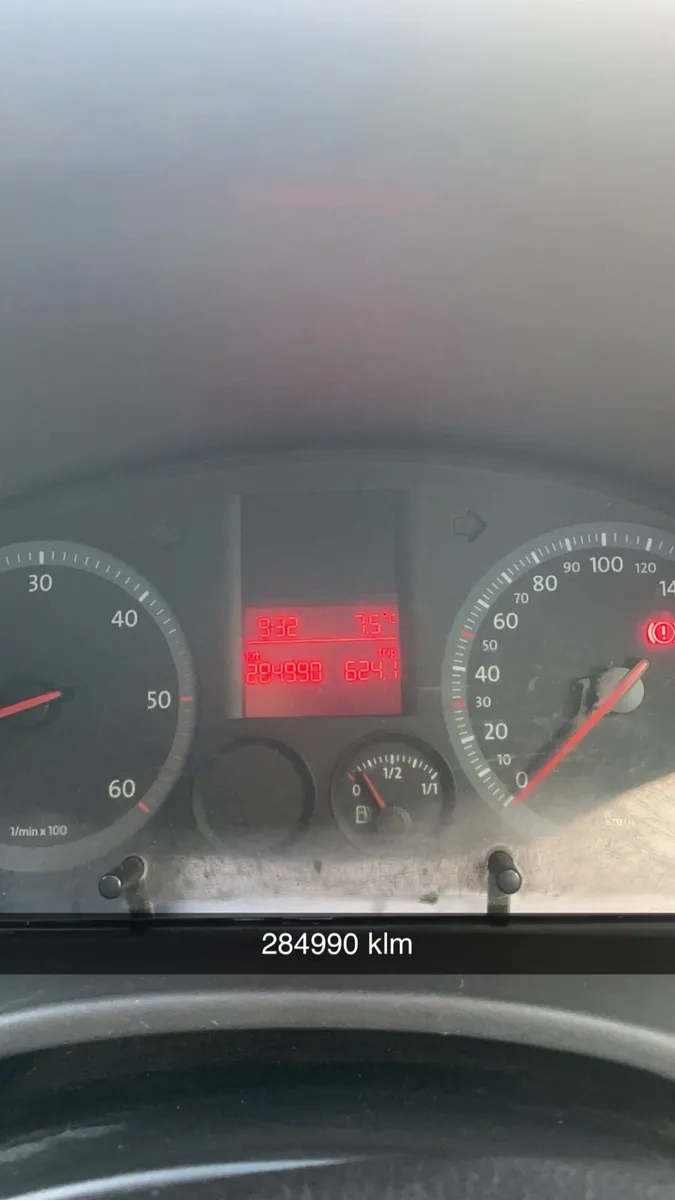 Vw Caddy van - Image 3