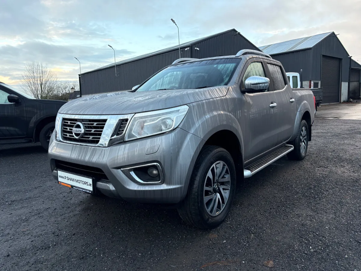 Nissan Navara - Image 1