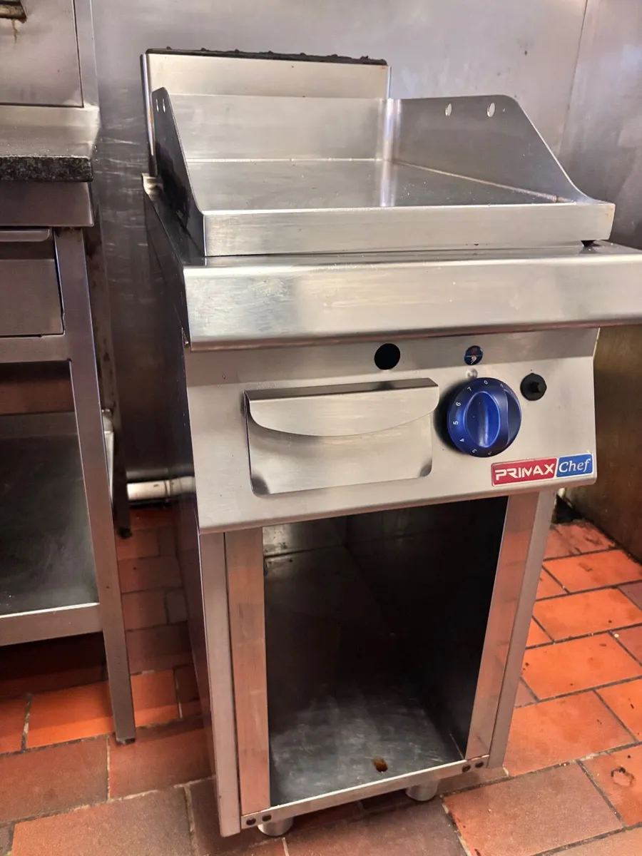 Primax Chef Hot plate on stand - Image 3