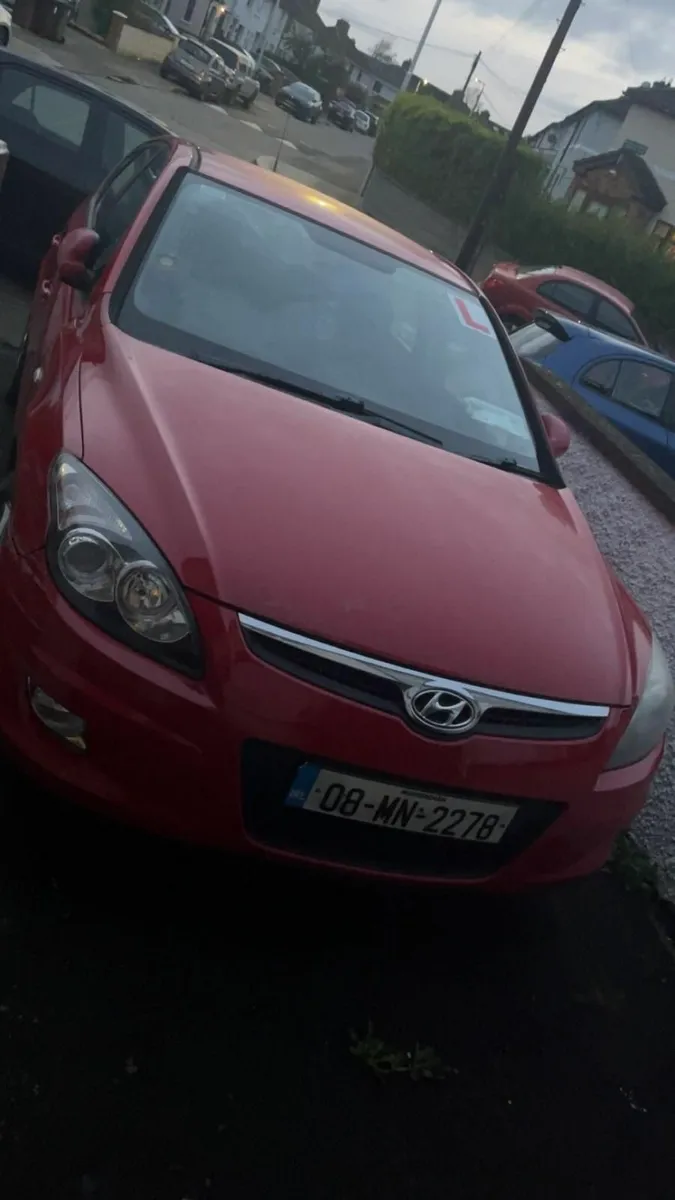 Hyundai i30 2008 - Image 1