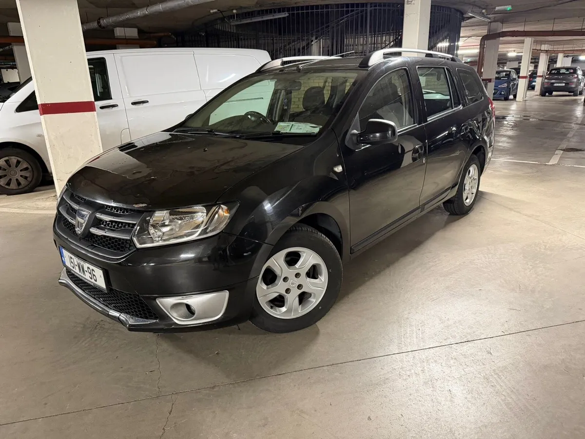 Dacia Logan 2015 | NCT 05/26 | LOW KM - Image 1