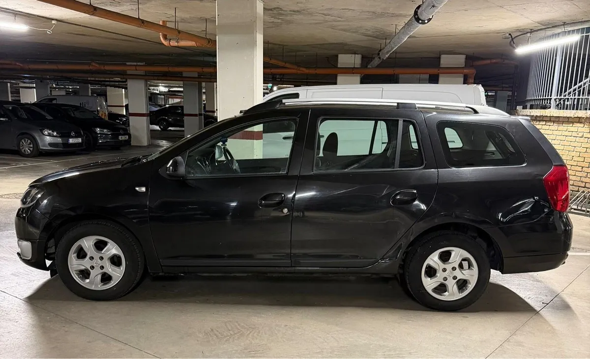 Dacia Logan 2015 | NCT 05/26 | LOW KM - Image 2