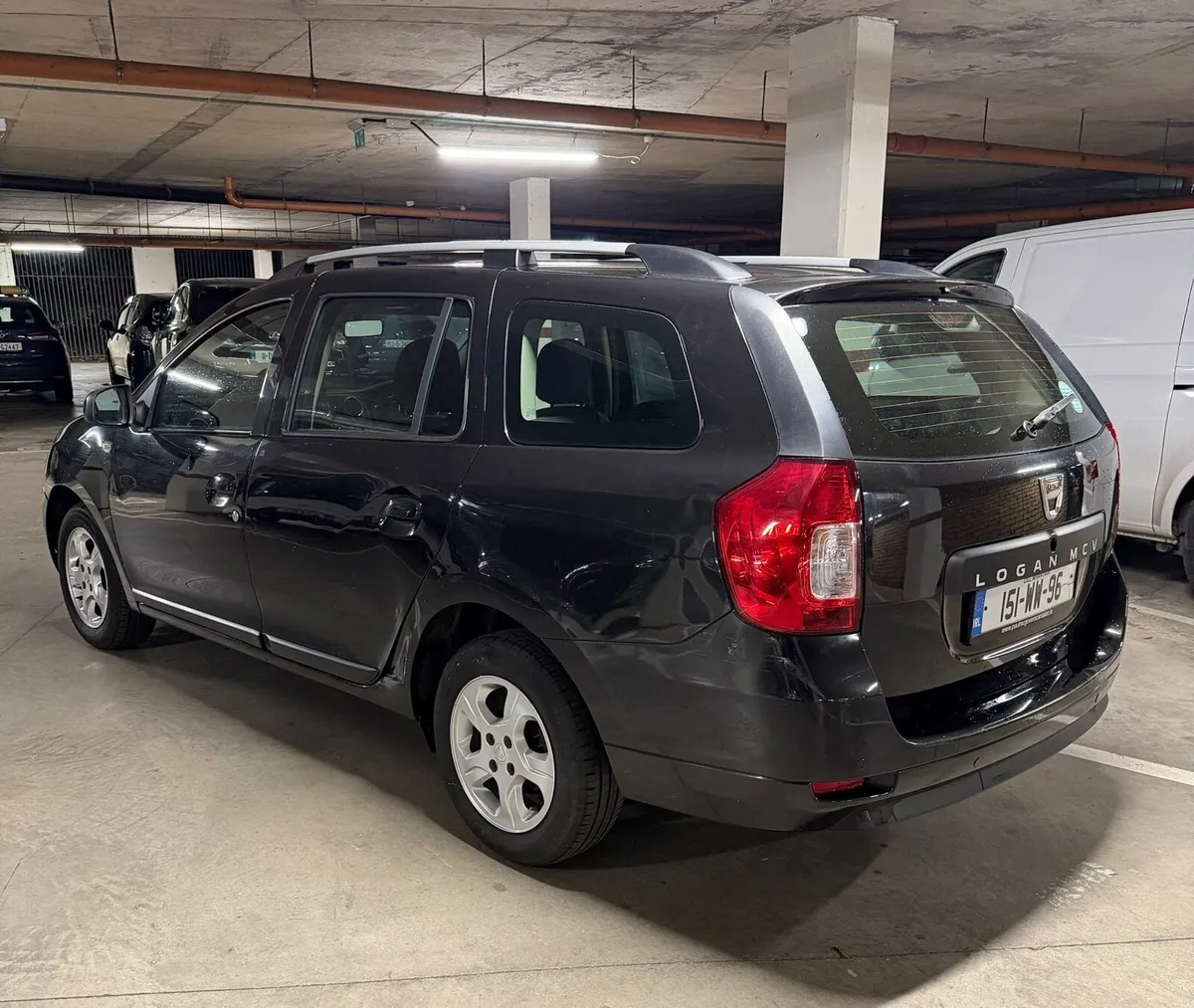 Dacia Logan 2015 | NCT 05/26 | LOW KM - Image 3