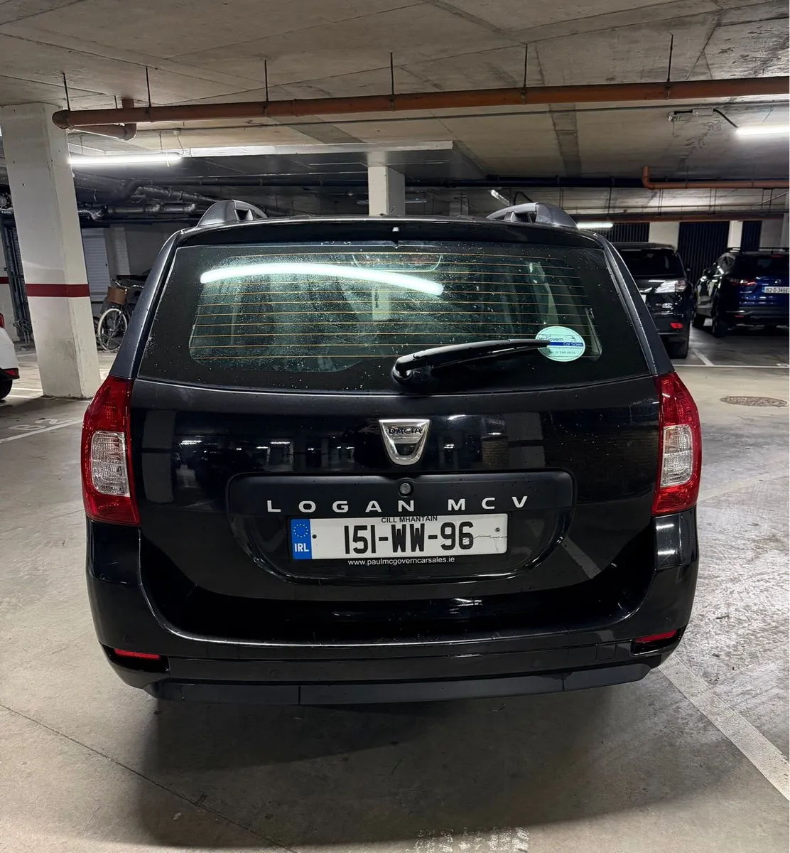 Dacia Logan 2015 | NCT 05/26 | LOW KM - Image 4