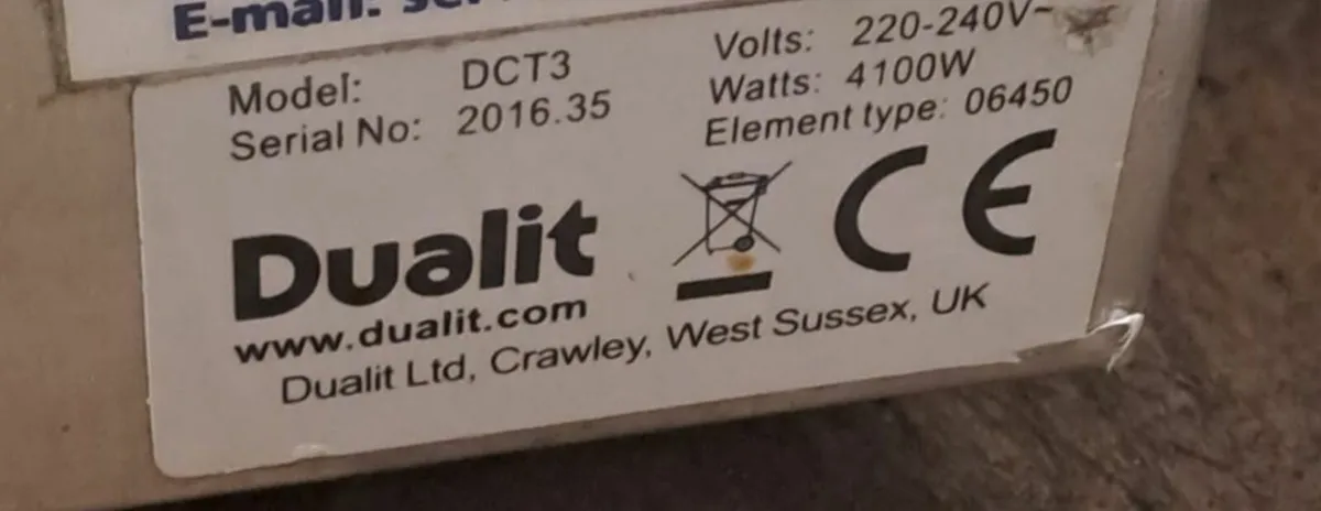 Catering equipment - Image 3