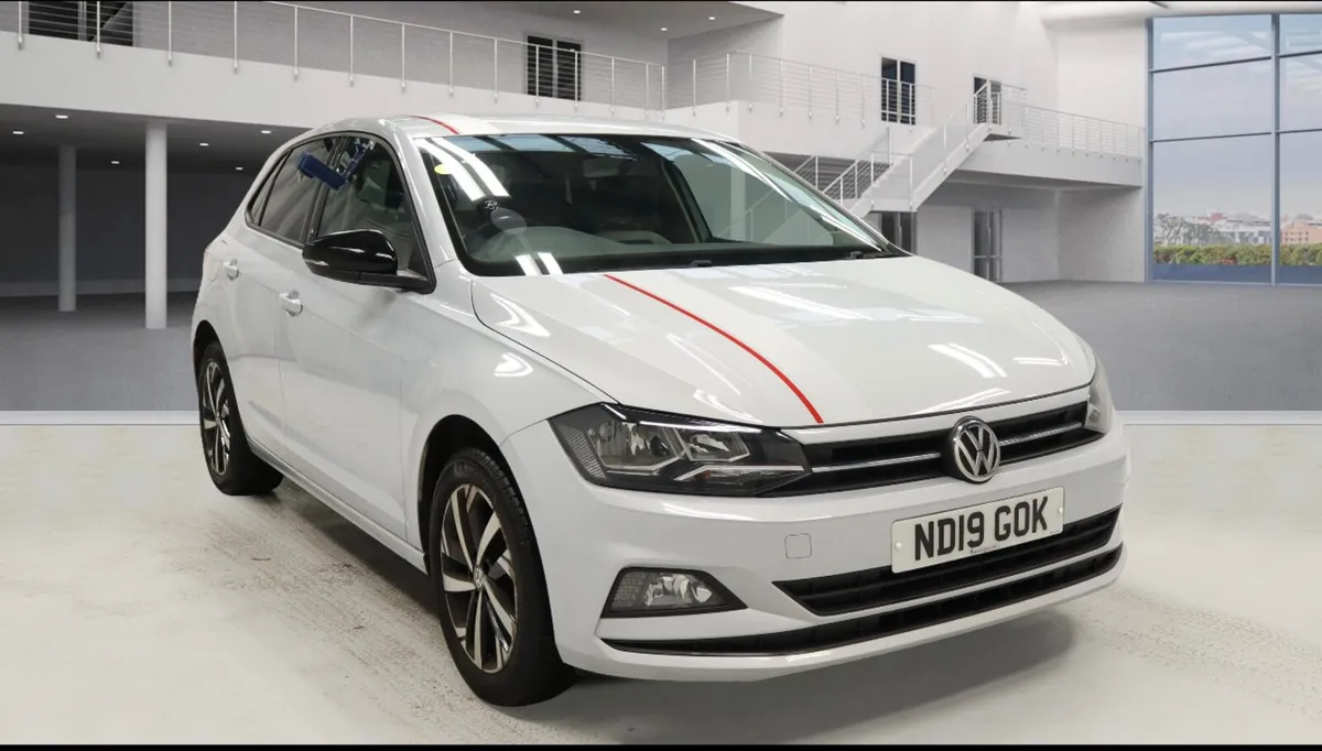 2019 Volkswagen Polo 1.0 Beats Model - Image 1