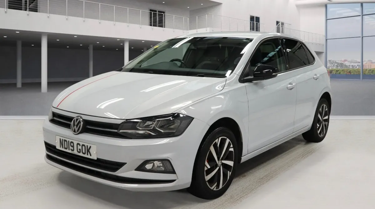 2019 Volkswagen Polo 1.0 Beats Model - Image 2