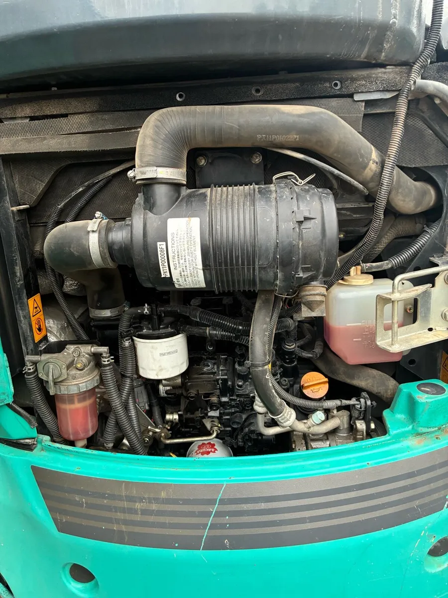 Kobelco  sk28sr-6 - Image 3