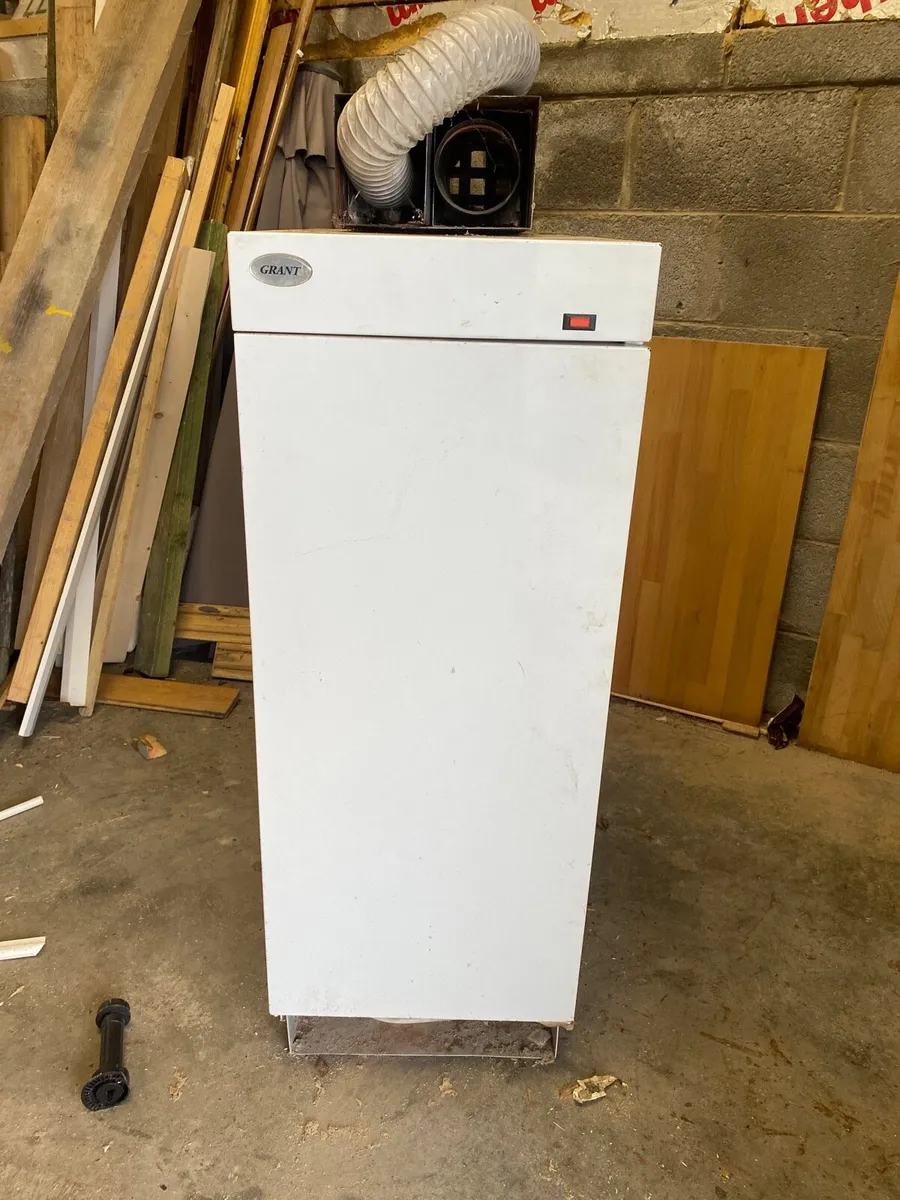Grant oil boiler - Image 1