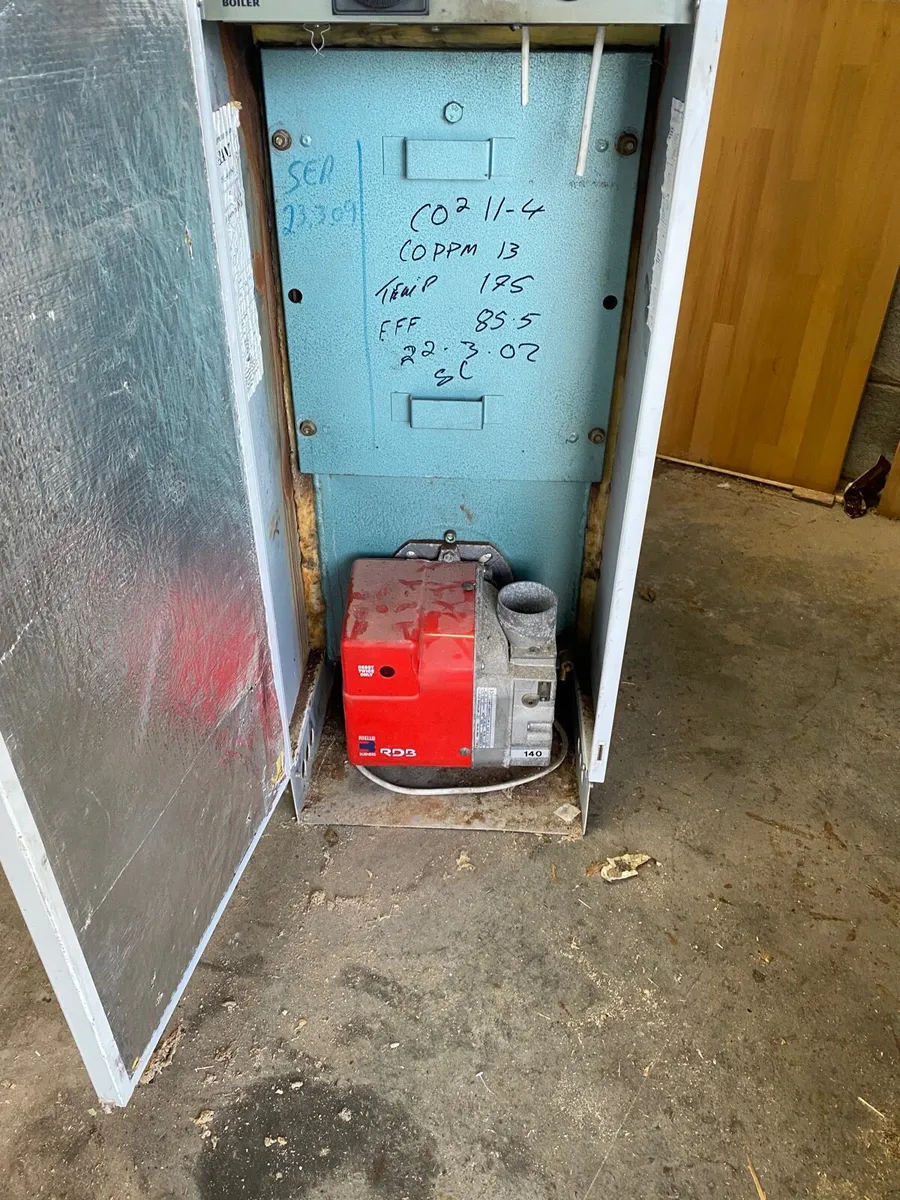 Grant oil boiler - Image 2