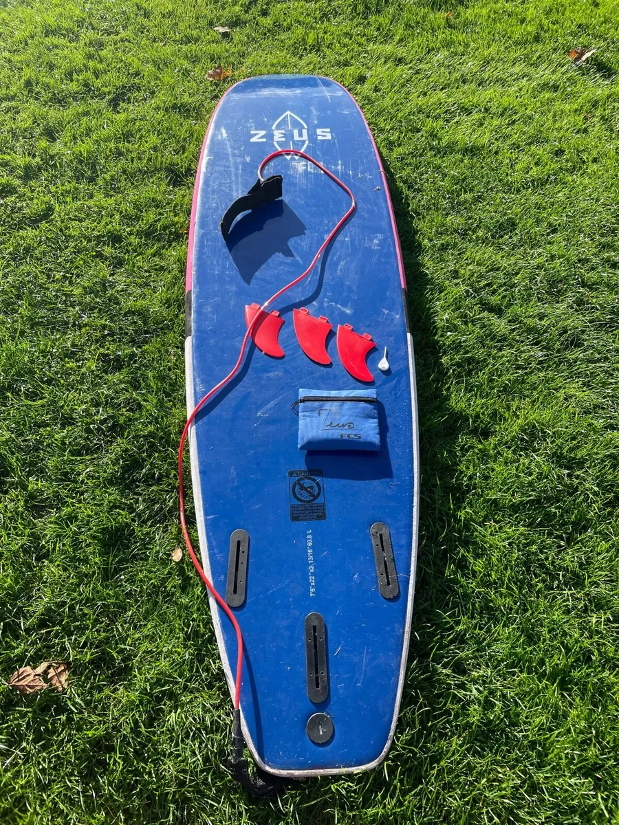 Surf board - Image 1