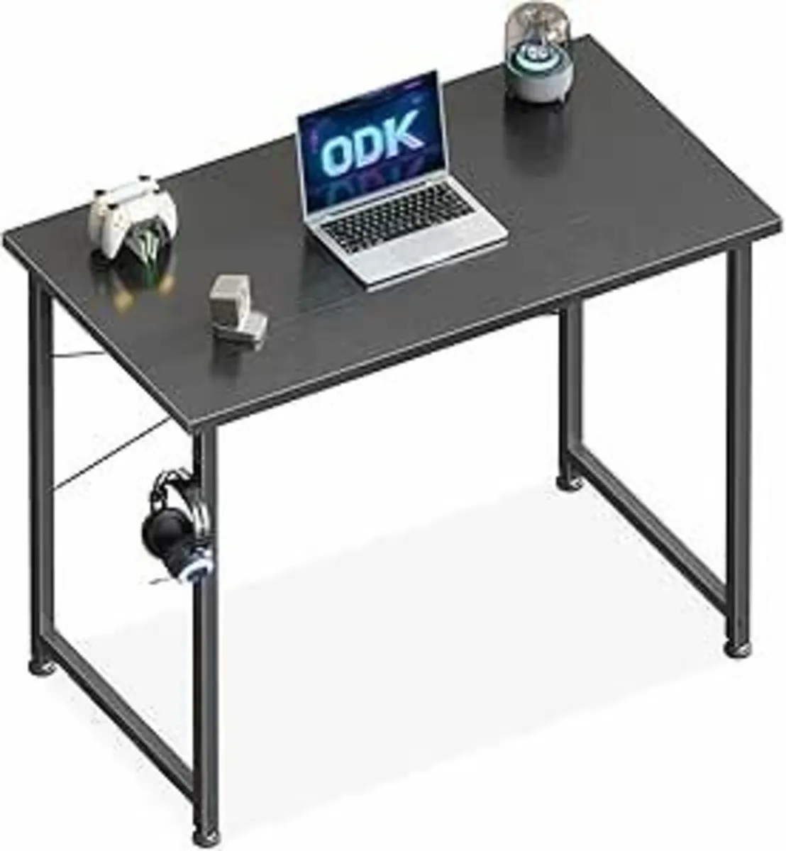 80×40 cm Computer Desk Office, Study Table - Image 2