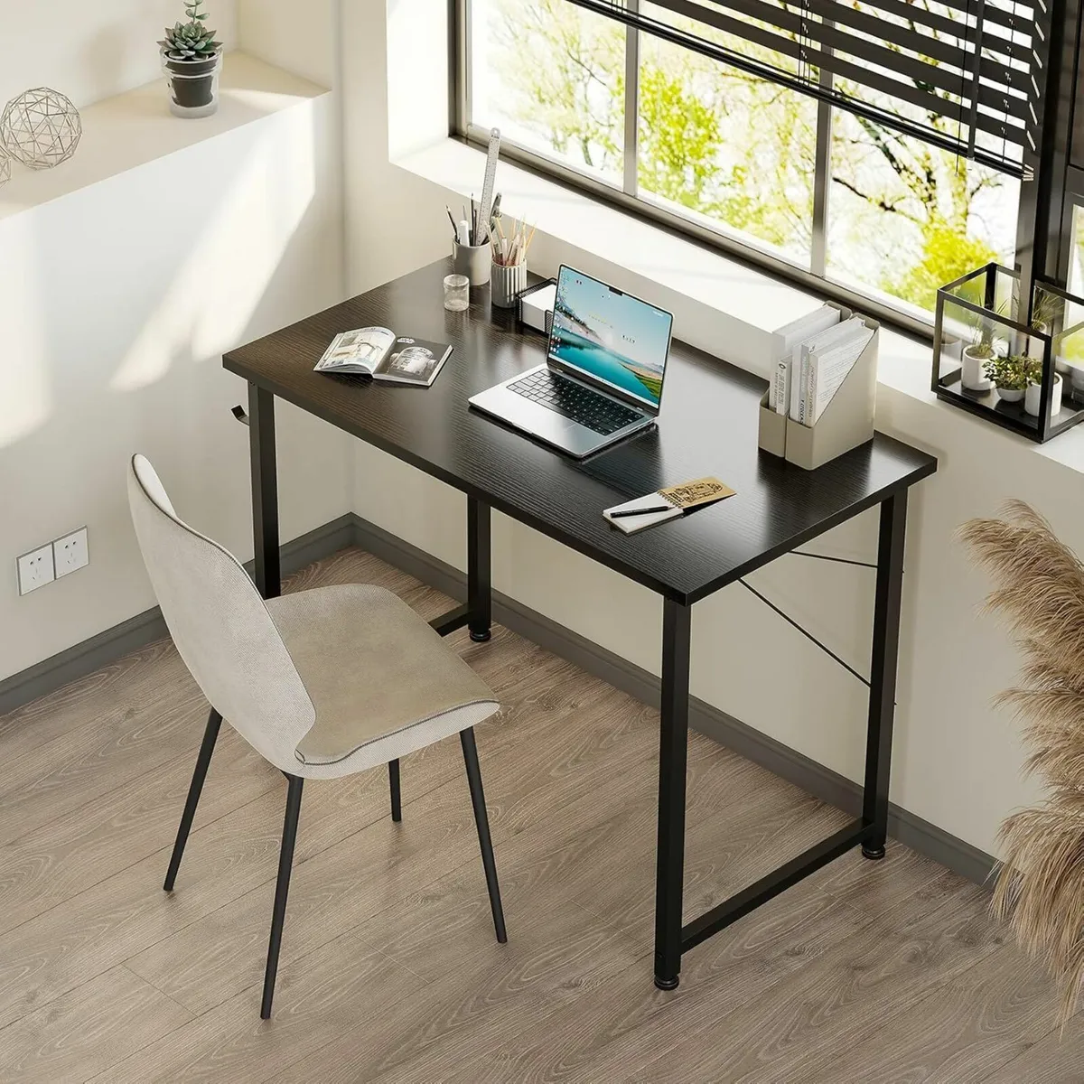 80×40 cm Computer Desk Office, Study Table - Image 1