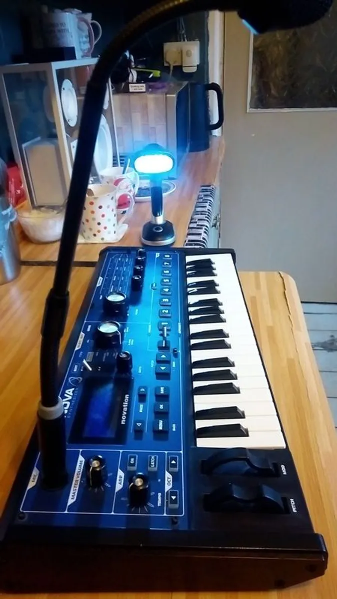 Novation Mininova Synthesizer - Image 2