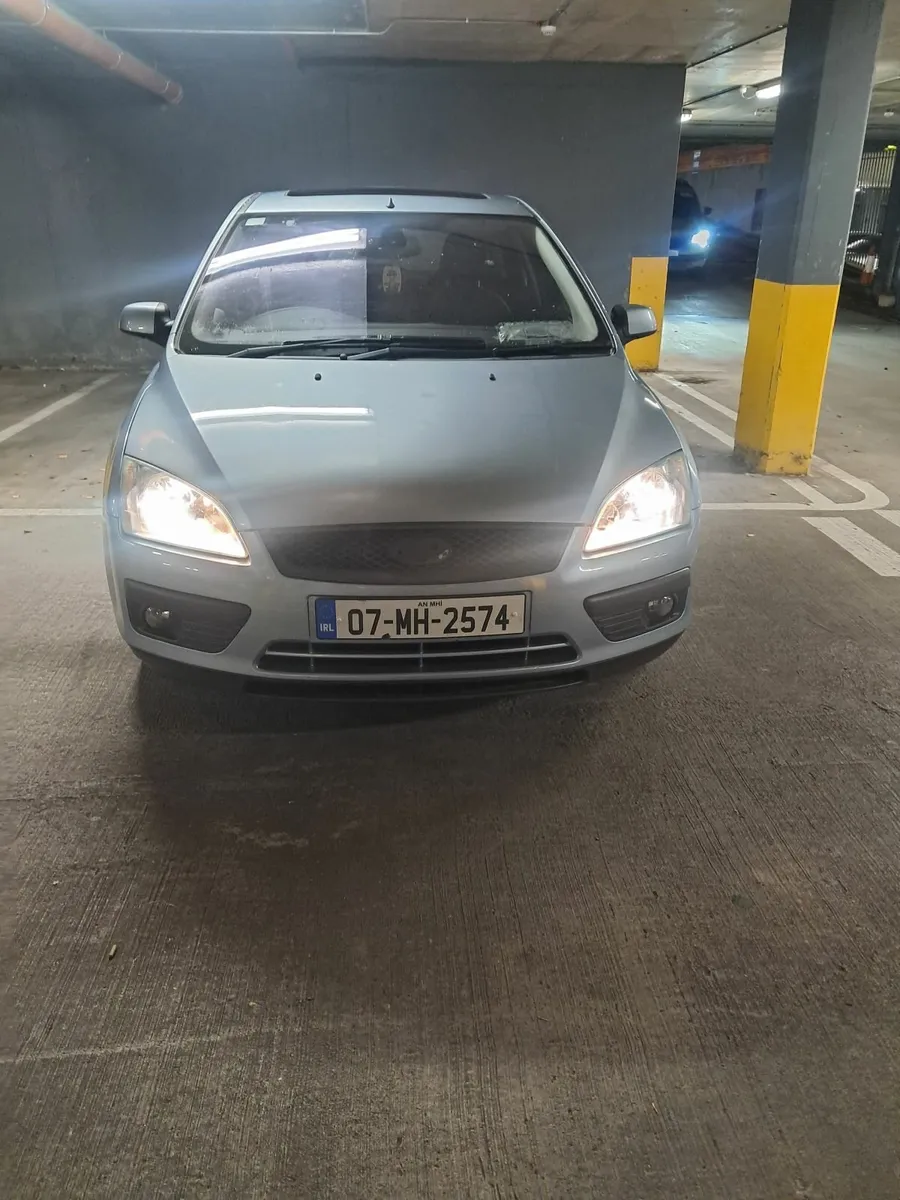 Ford Focus 2007 Automatic New NCT - Image 3