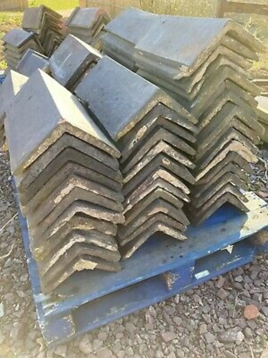 Ridge tiles - Image 1
