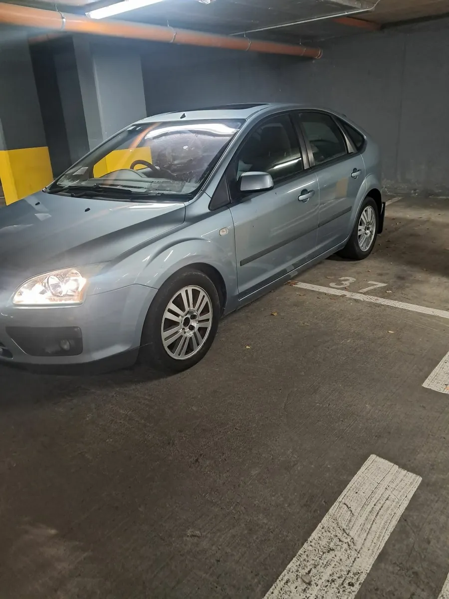Ford Focus 2007 Automatic New NCT - Image 4