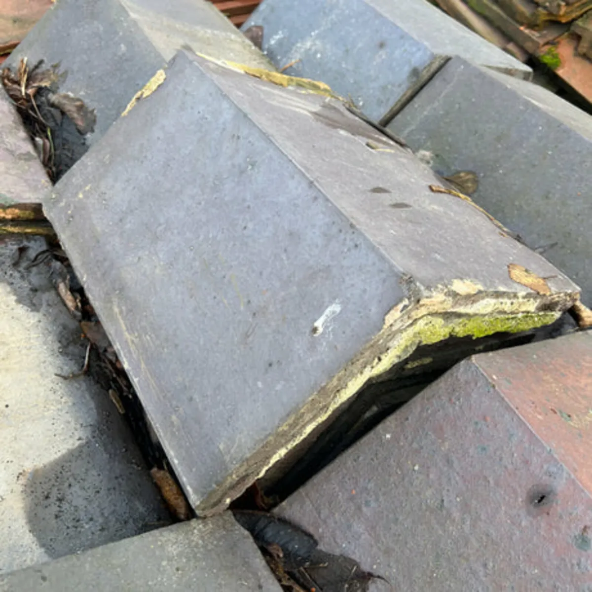 Ridge tiles - Image 2