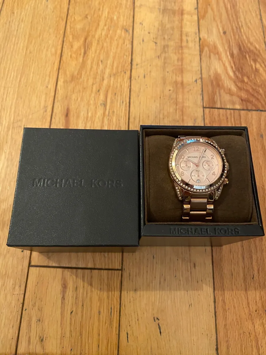 Michael Kors Ladies Watch - Image 2