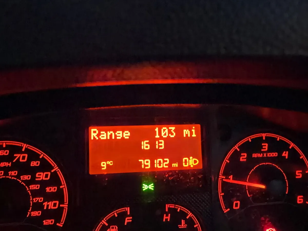 Peugeot Boxer 2021 Fridge/Freezer Zero VAT Option* - Image 2