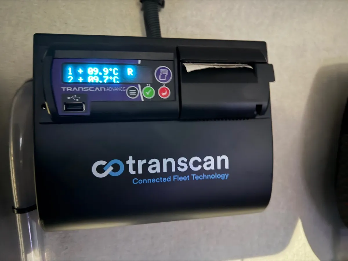 Peugeot Boxer 2021 Fridge/Freezer Zero VAT Option* - Image 4