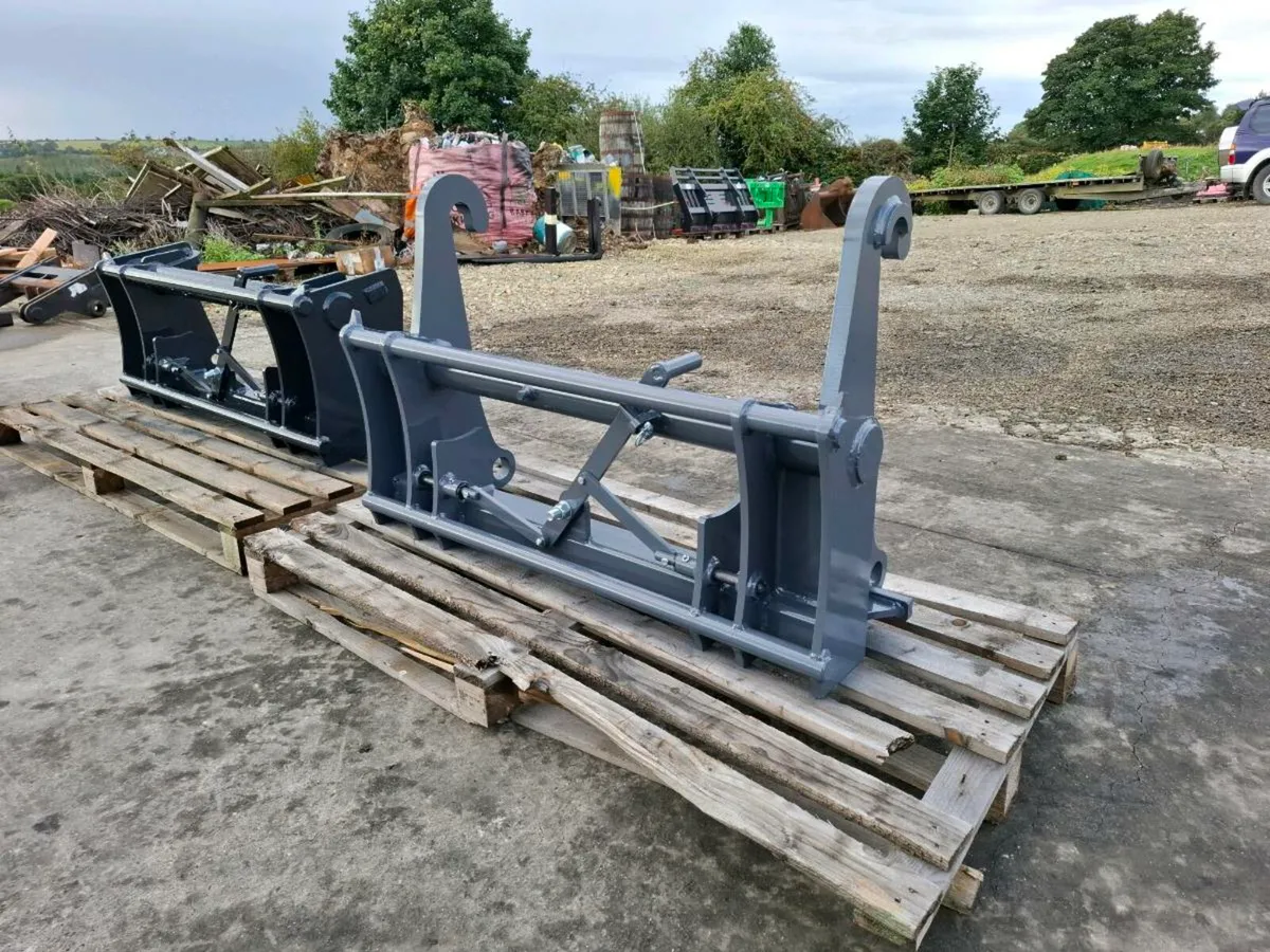 JCB/VOLVO 50 to euro adaptor - Image 4