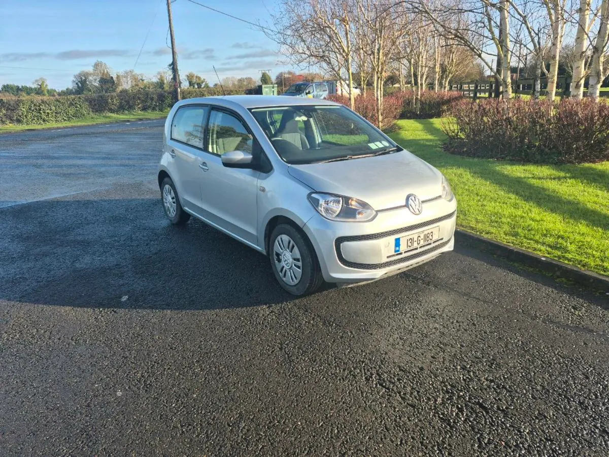 Volkswagen UP 2013 Automatic - Image 1