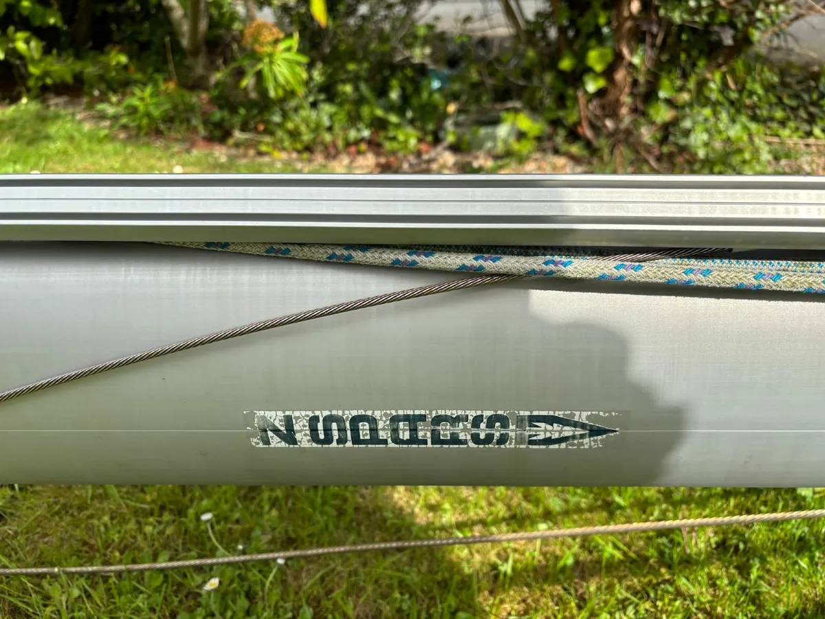 Mast, Boom & Furler - Image 2