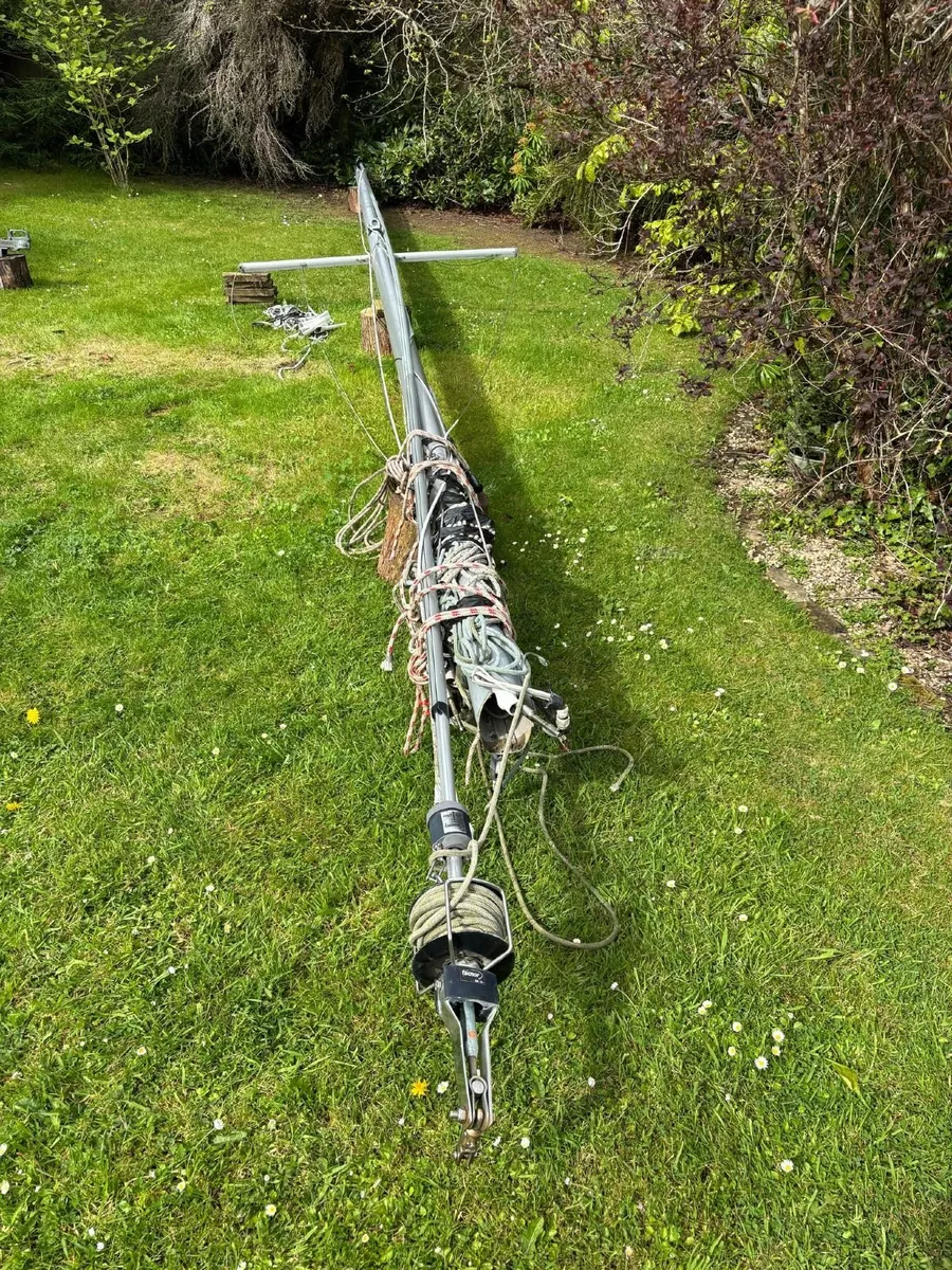 Mast, Boom & Furler - Image 3