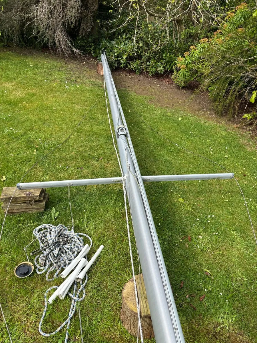 Mast, Boom & Furler - Image 4