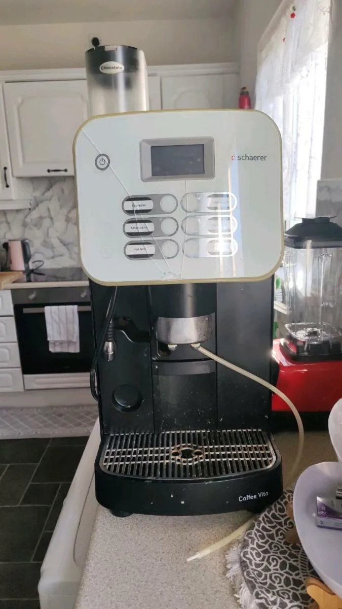 Coffee machine