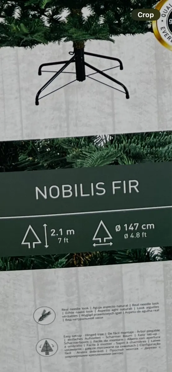 Christmas tree - Image 2