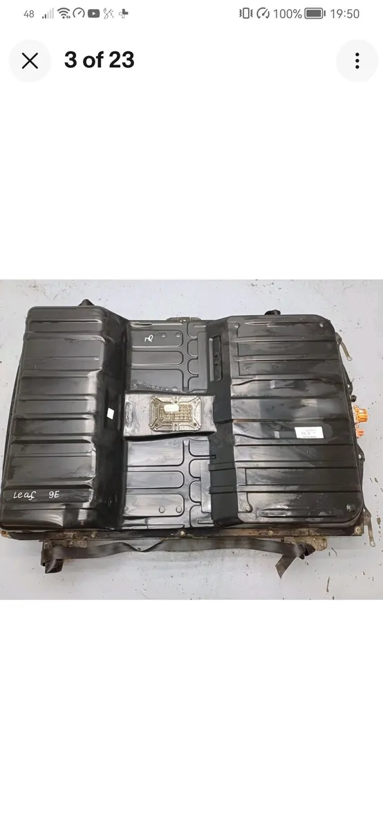 Nissan leaf battery - Image 1
