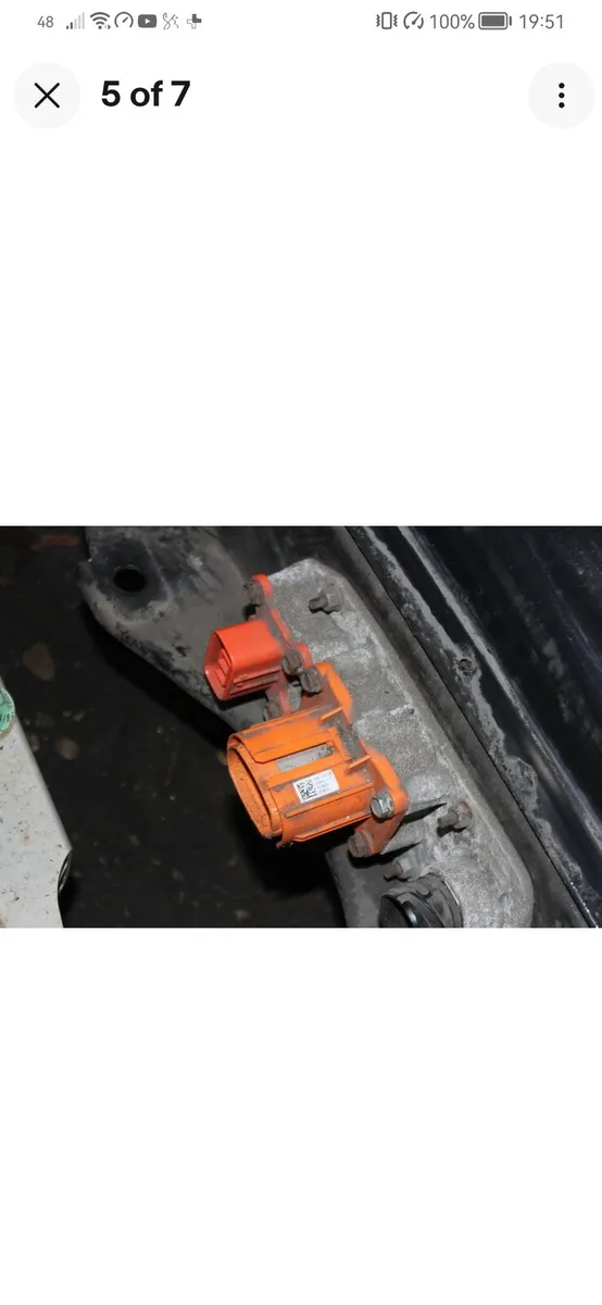 Nissan leaf battery - Image 3